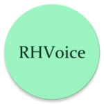 rhvoice android application logo